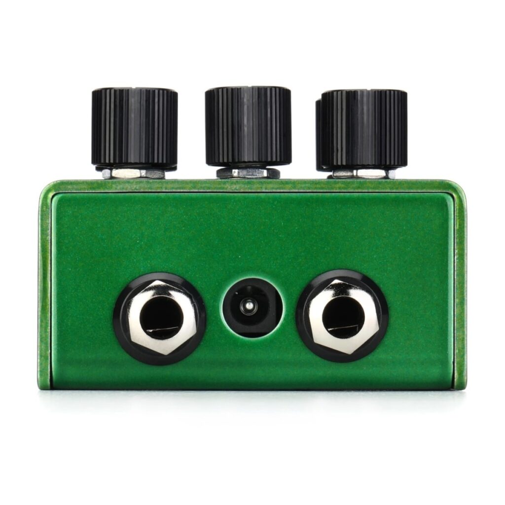 Revv G2 Green Channel Preamp Overdrive V2
