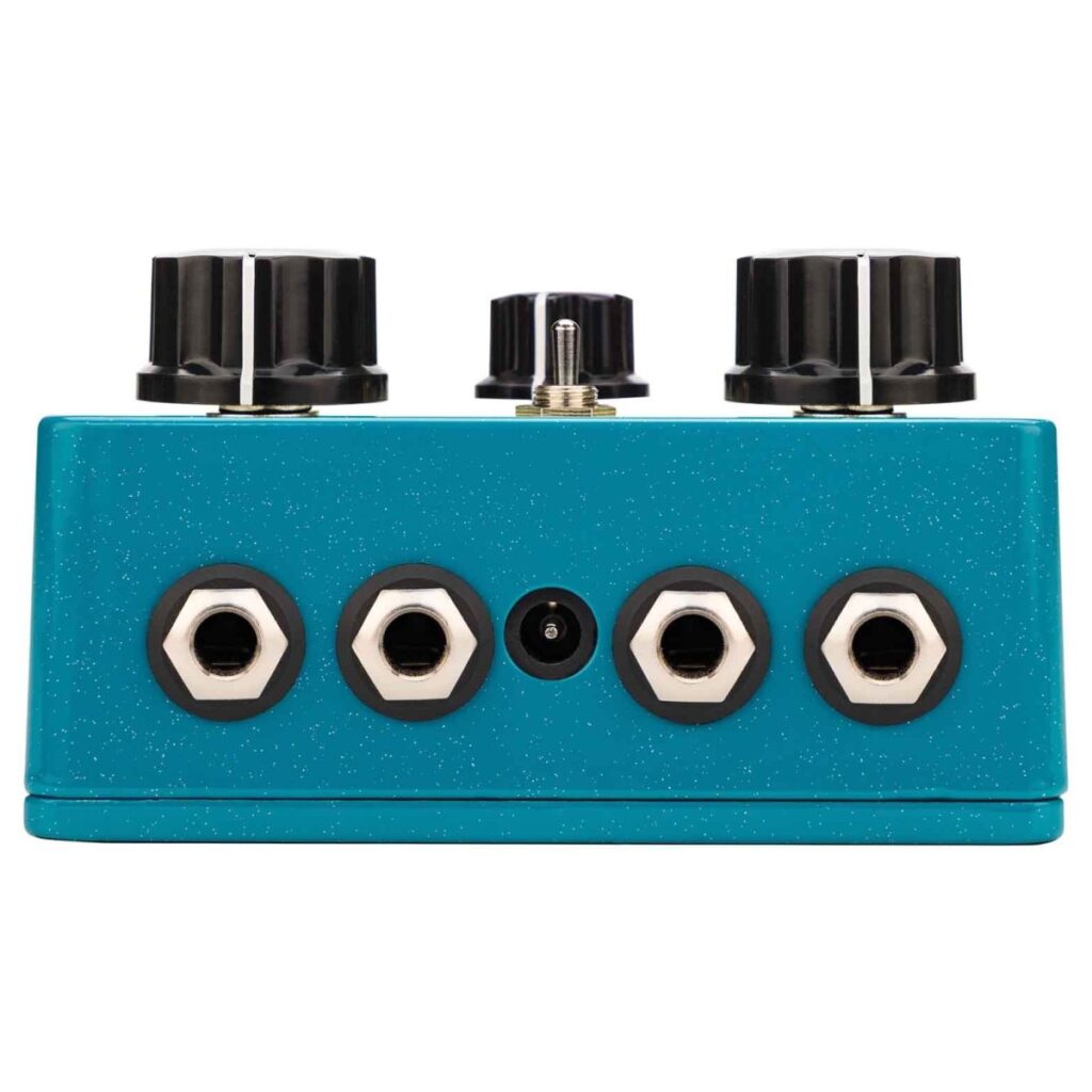EarthQuaker Devices Towers Soundscape Generator