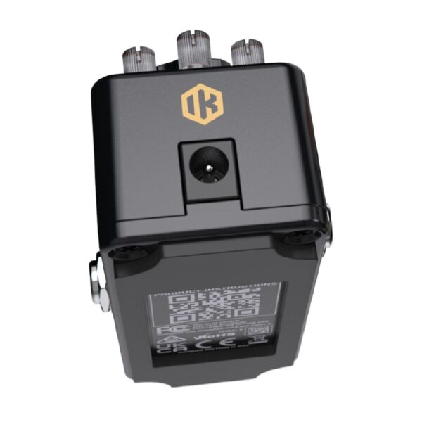 IK Multimedia TONEX One+ Black & Gold - Image 4