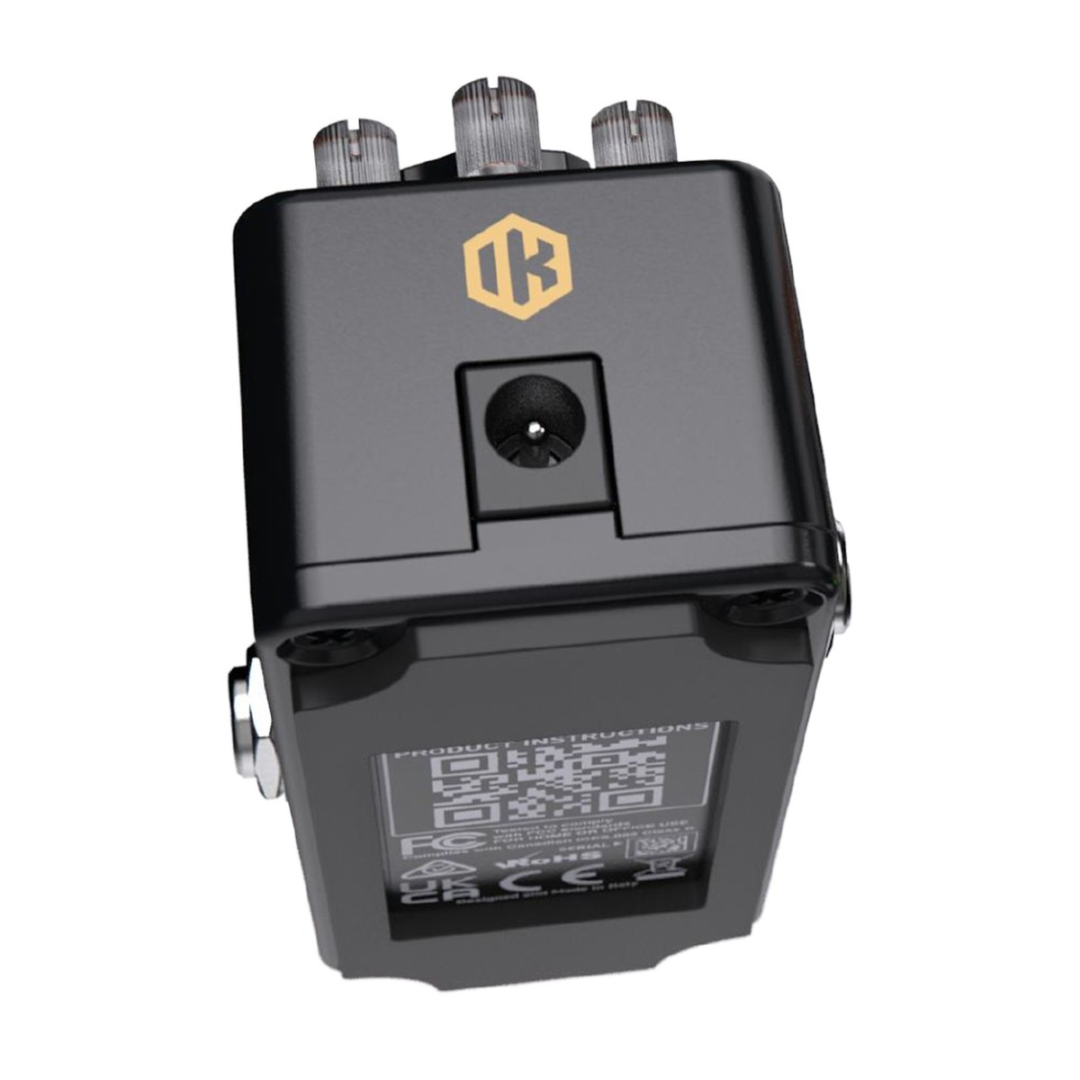 IK Multimedia TONEX One+ Black & Gold - Image 4