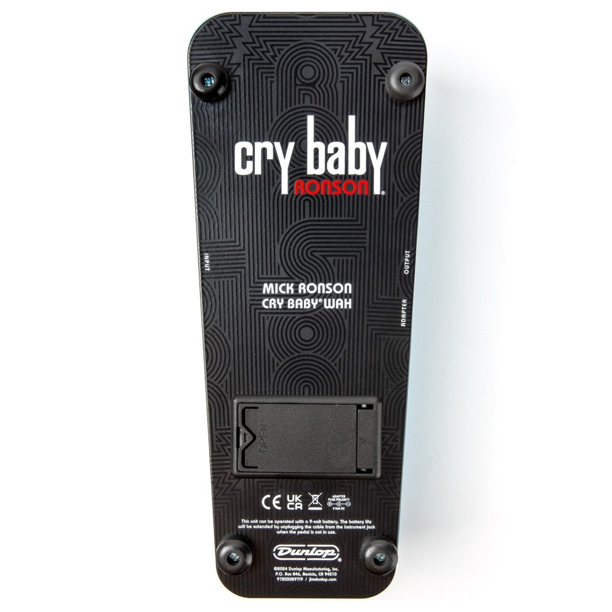 Dunlop Mick Ronson Cry Baby Wah - Image 3