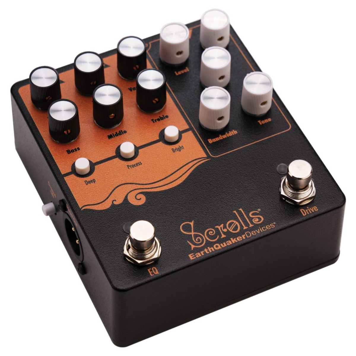 EarthQuaker Devices Scrolls Bass Odyssey - Image 2