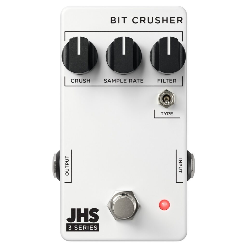 JHS Pedals 3 Series Bit Crusher