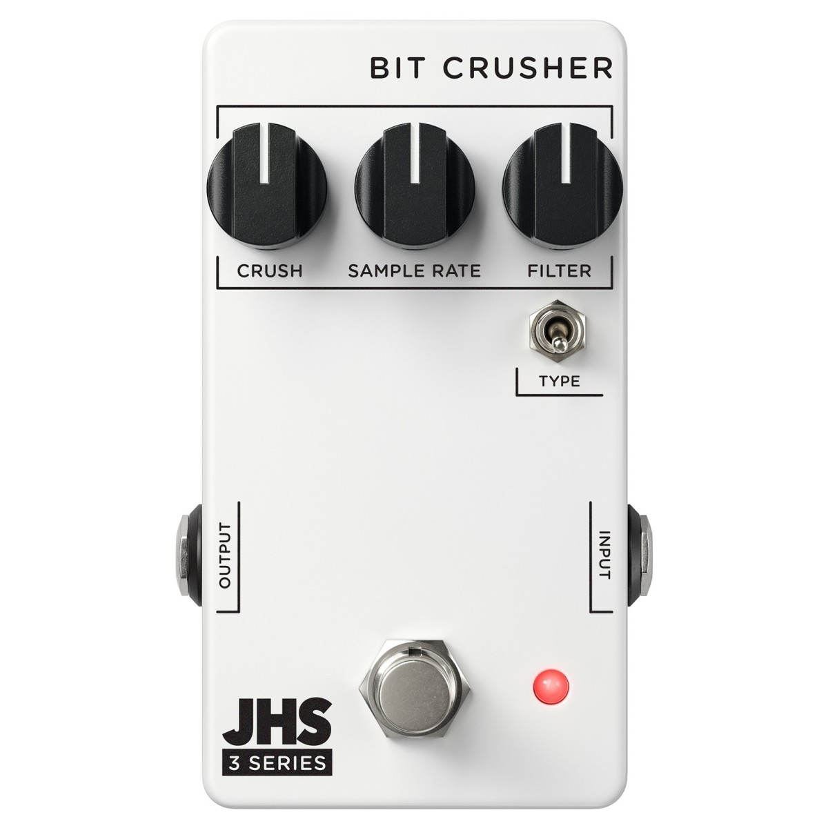 JHS Pedals 3 Series Bit Crusher - Image 1