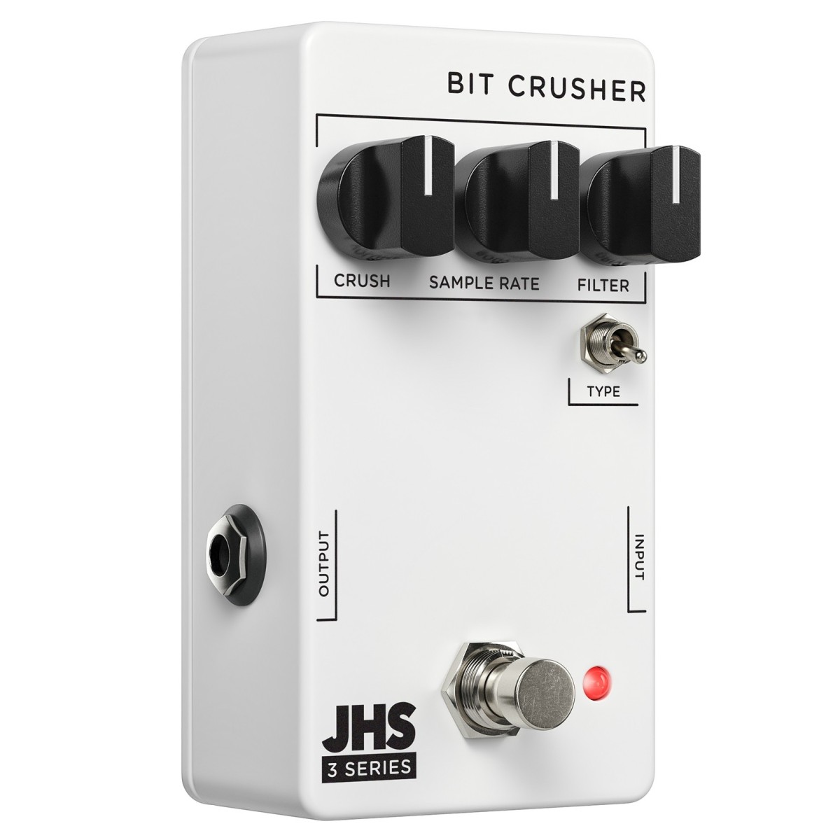 JHS Pedals 3 Series Bit Crusher - Image 2