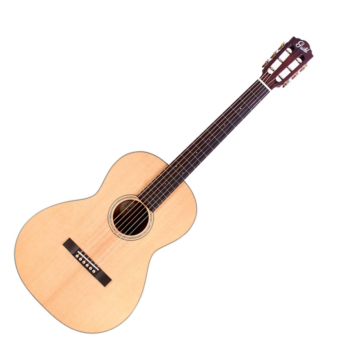 Guild P-240 Memoir 12 Fret Natural - Image 1