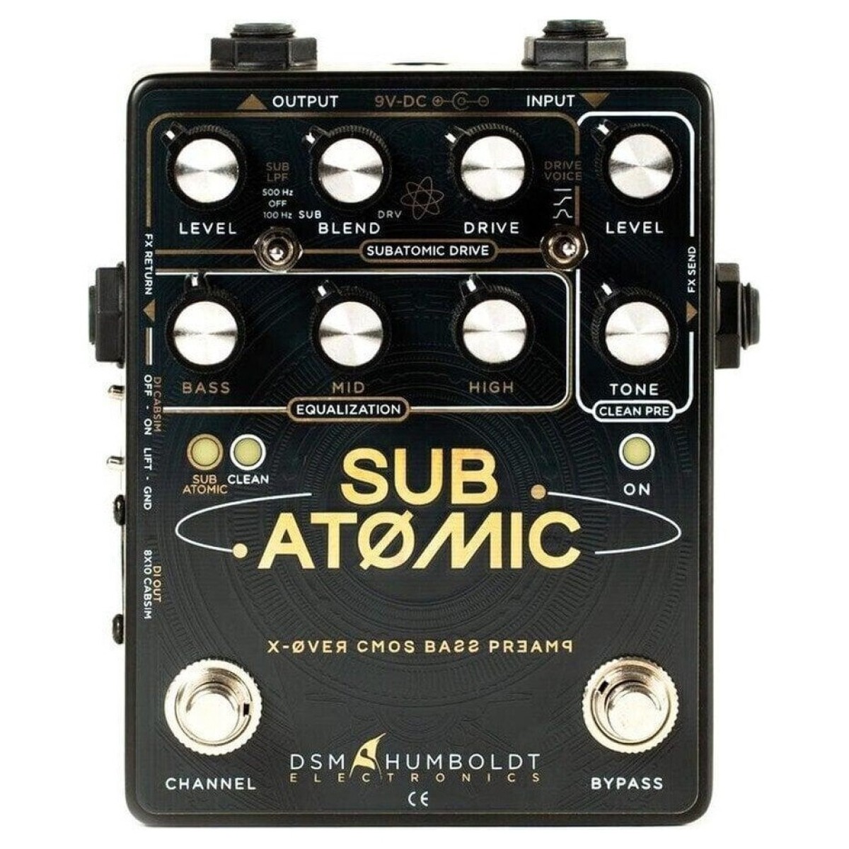 DSM/Humboldt Sub-Atomic - Image 1