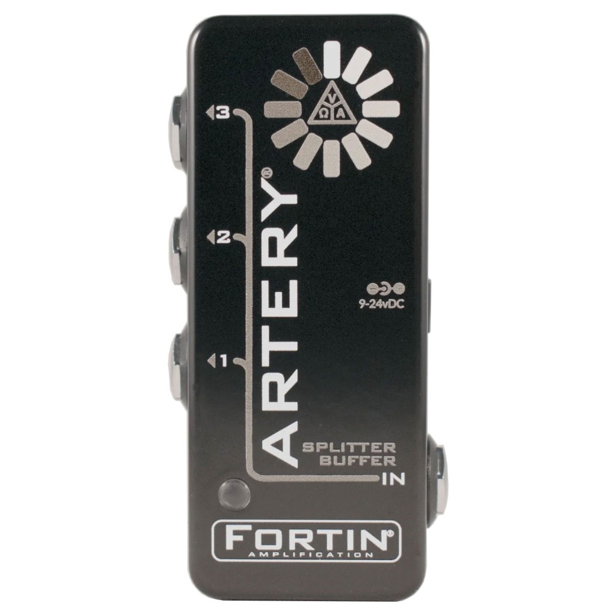 Fortin Artery Splitter/Buffer Pedal - Image 1