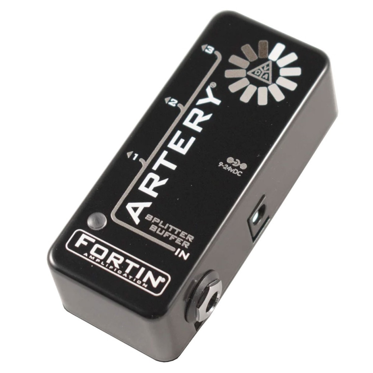 Fortin Artery Splitter/Buffer Pedal - Image 3