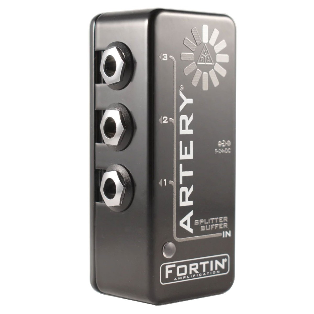 Fortin Artery Splitter/Buffer Pedal - Image 4