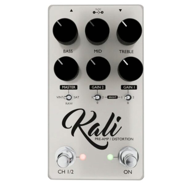 Fortin Kali Pre-Amp Distortion - Image 1