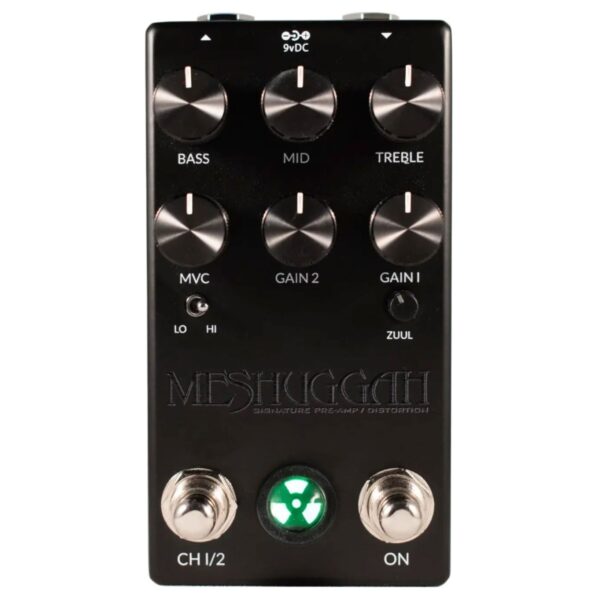Fortin Meshuggah Signature Pre-Amp Distortion - Image 1
