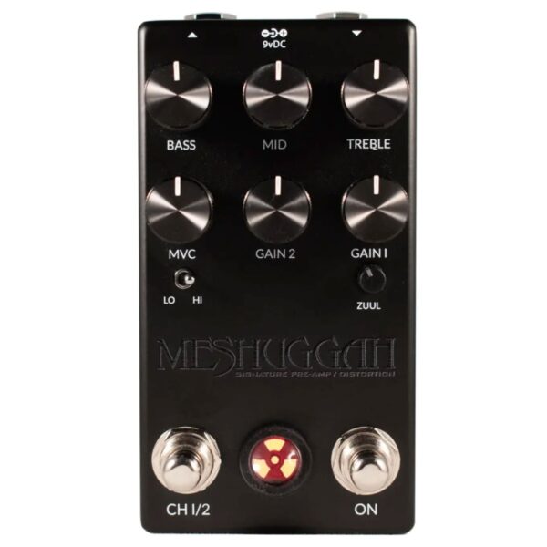 Fortin Meshuggah Signature Pre-Amp Distortion - Image 2