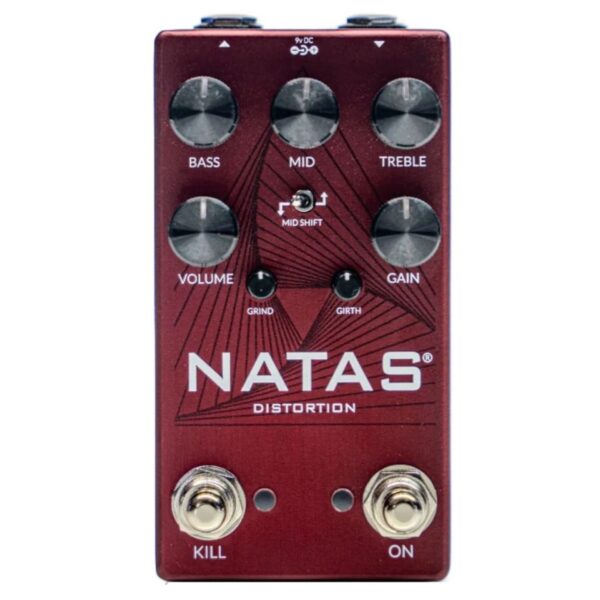 Fortin NATAS High Gain Pre-Amp Distortion - Image 1