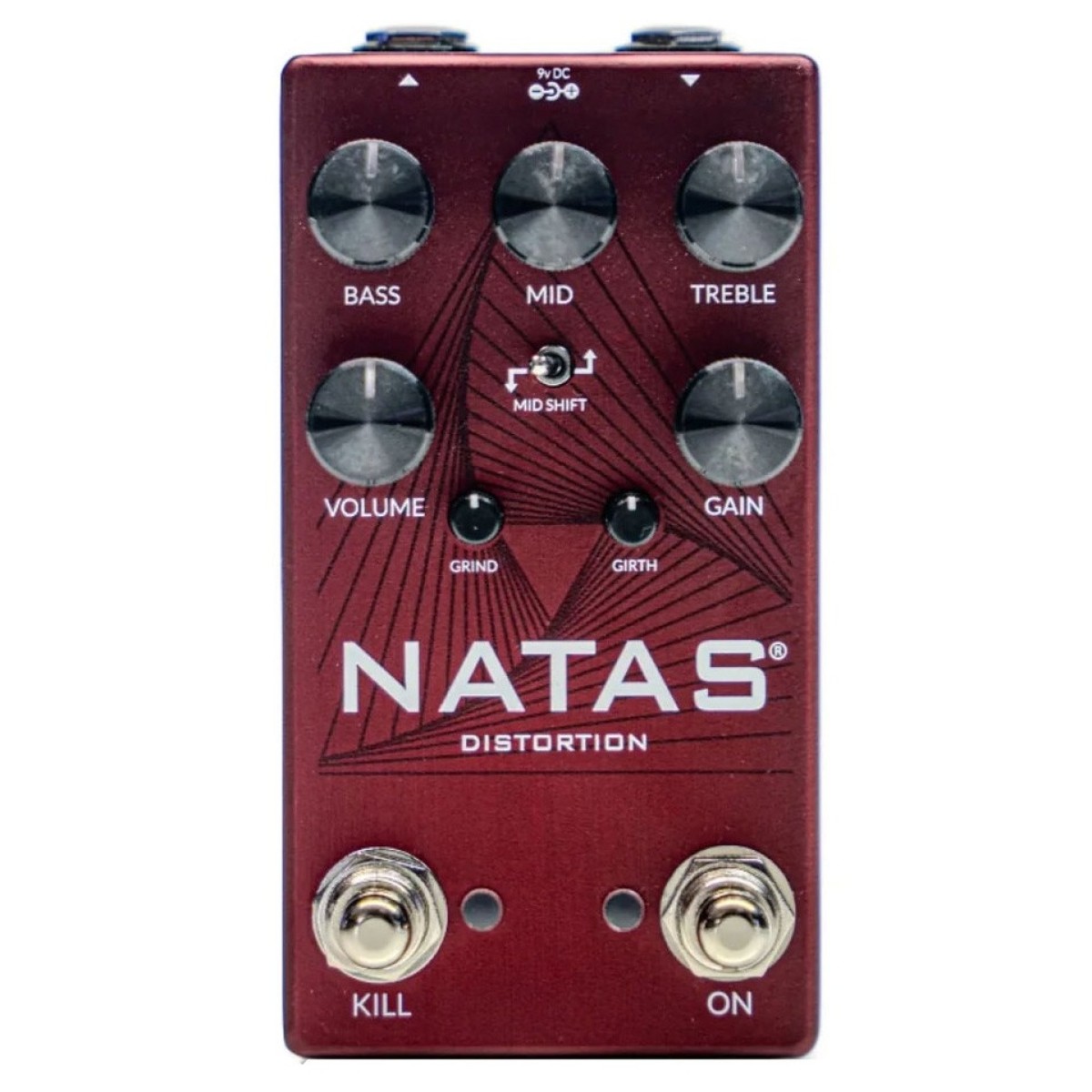 Fortin NATAS High Gain Pre-Amp Distortion - Image 1