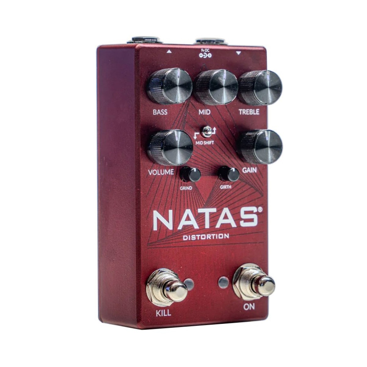 Fortin NATAS High Gain Pre-Amp Distortion - Image 2
