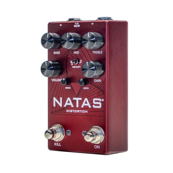 Fortin NATAS High Gain Pre-Amp Distortion - Image 3