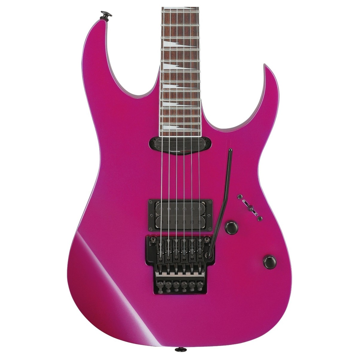 Ibanez RG565R Genesis Purple Neon - Image 2