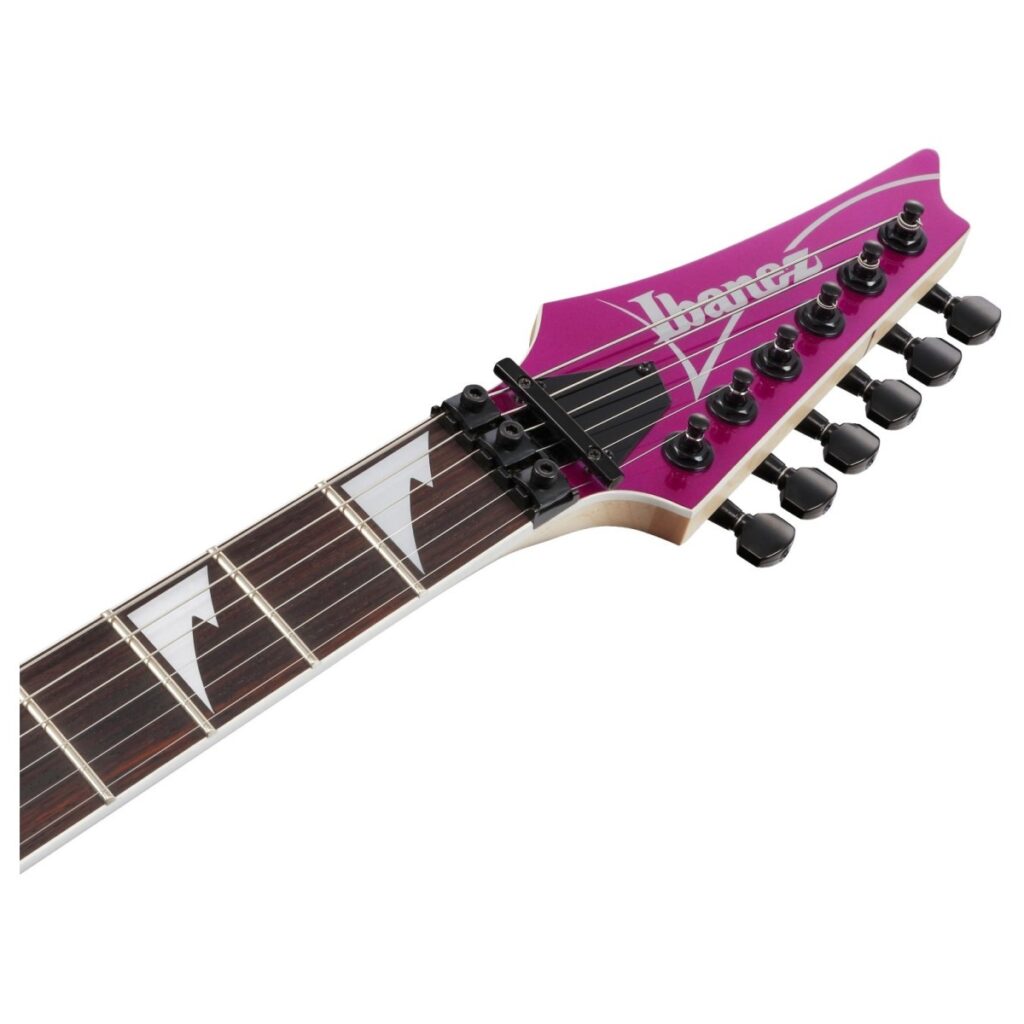 Ibanez RG565R Genesis Purple Neon