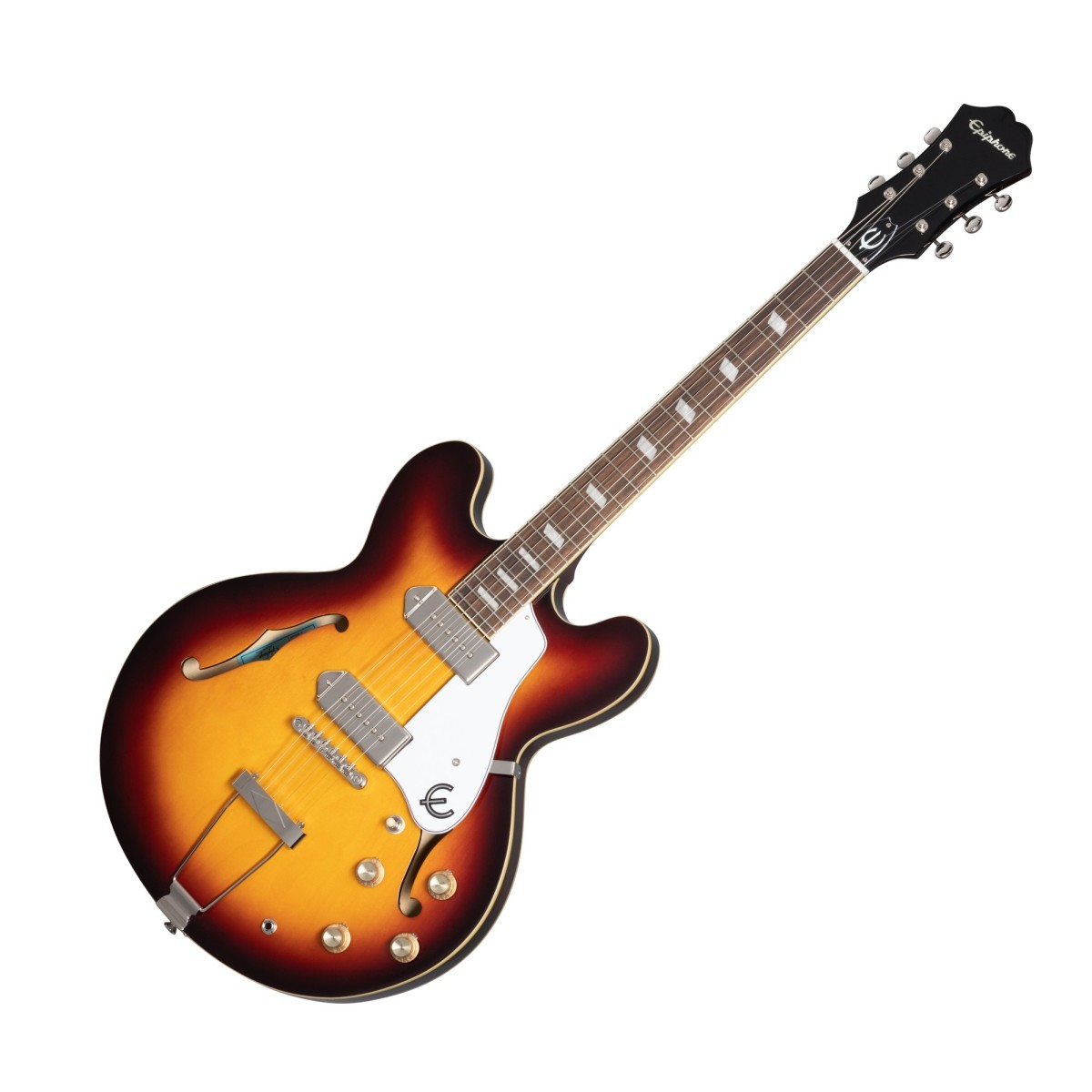 Epiphone Casino Vintage Sunburst - Image 1