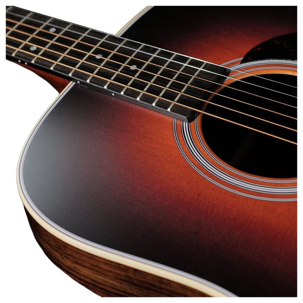 Martin D-28 Satin 1935 Sunburst #2927129