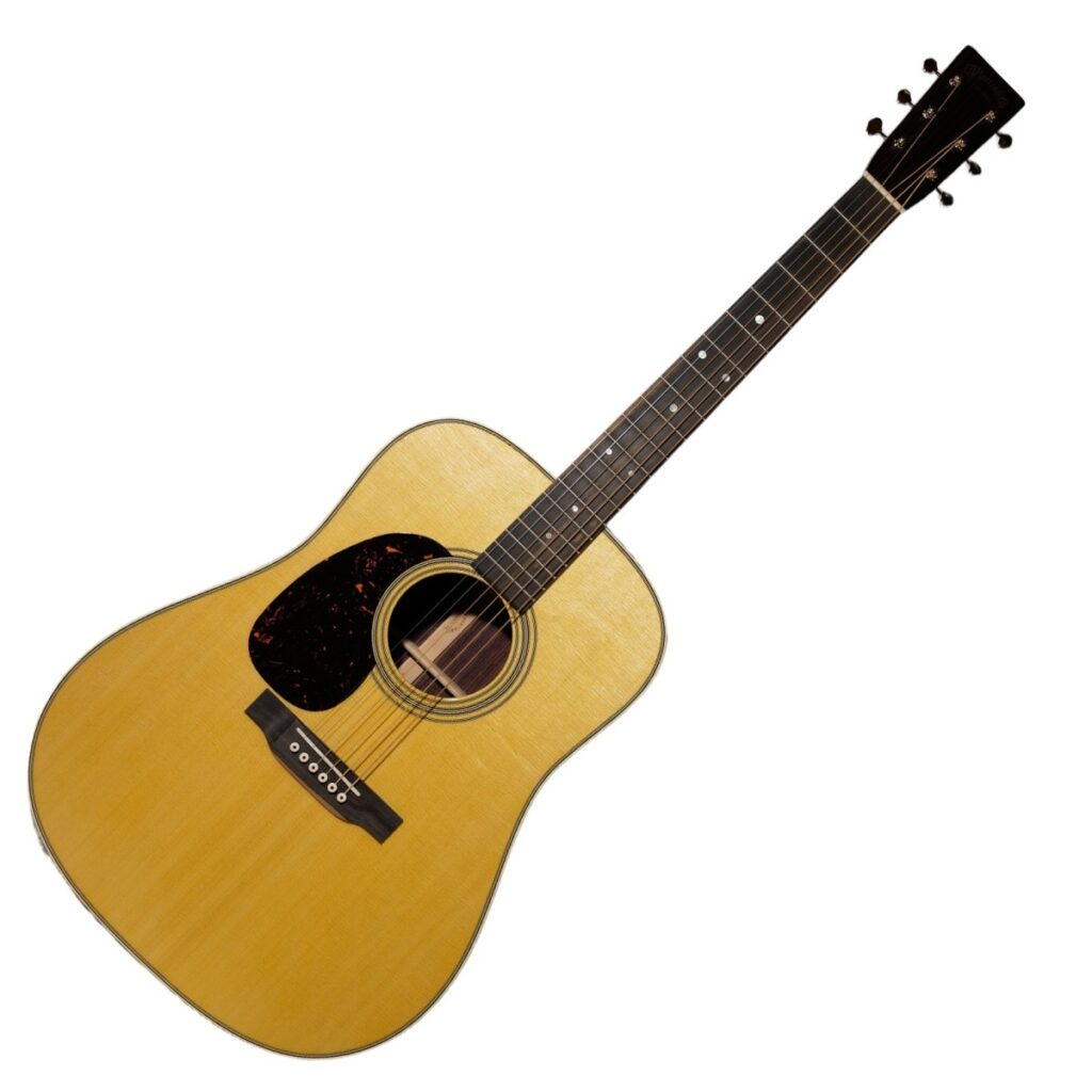 Martin D-28 Lefthand #2861456