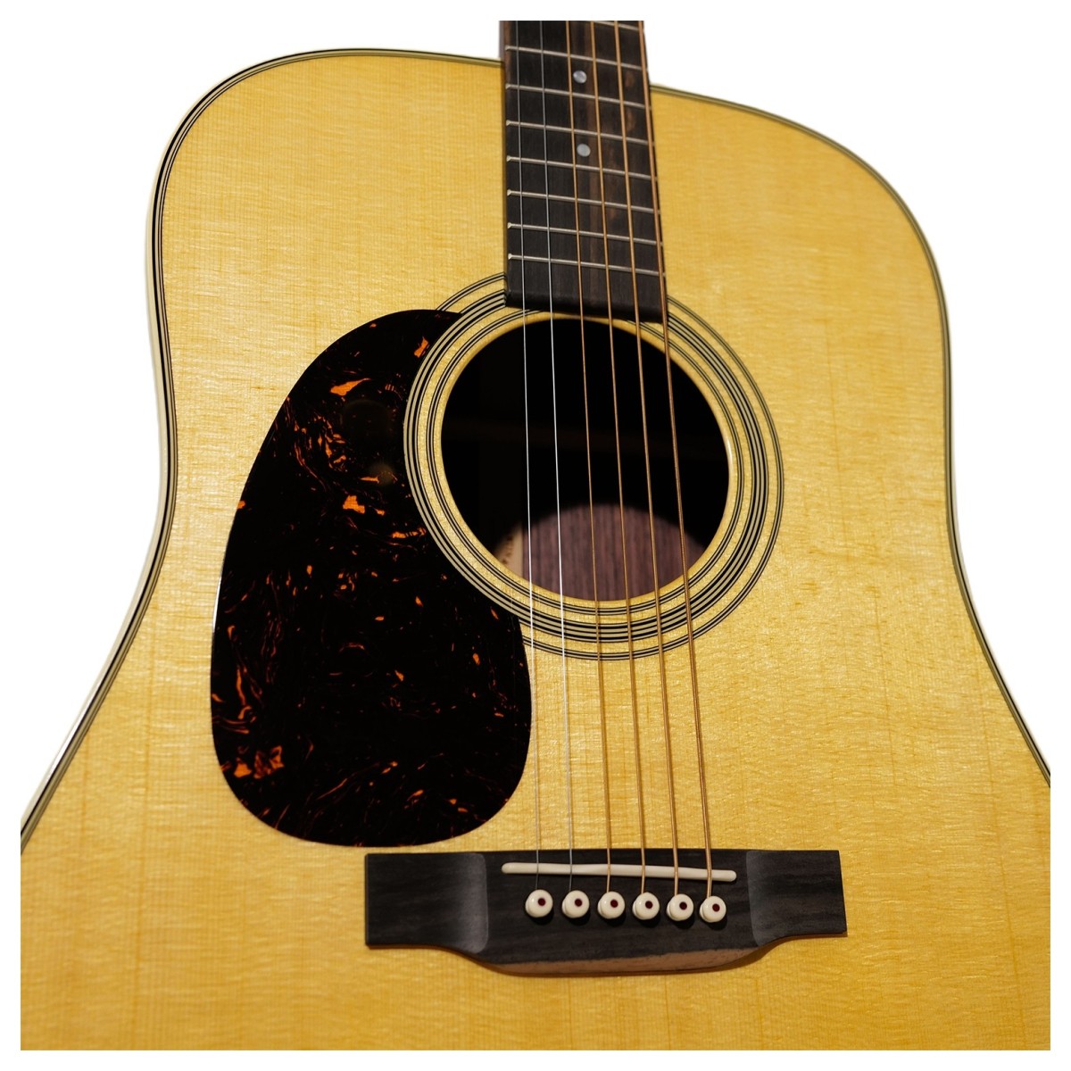 Martin D-28 Lefthand #2861456 - Image 4