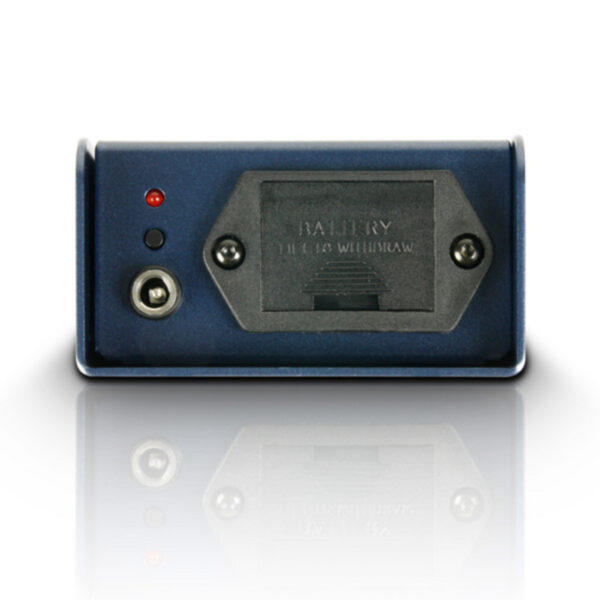 Palmer DUETTO Nano Mixer for Guitars + Line Signals - Image 4
