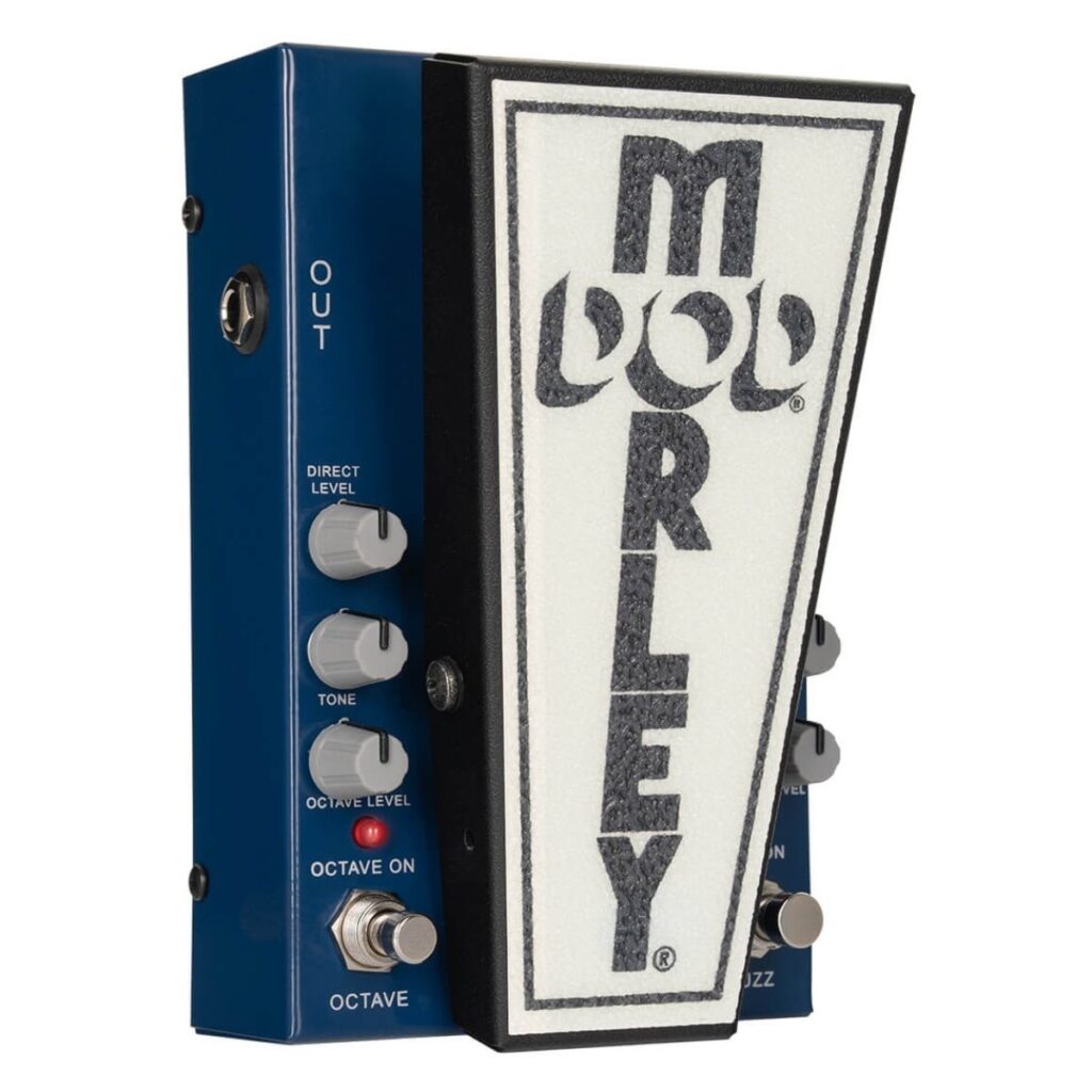 DOD x Morley Wah-ocTo-Fuzz