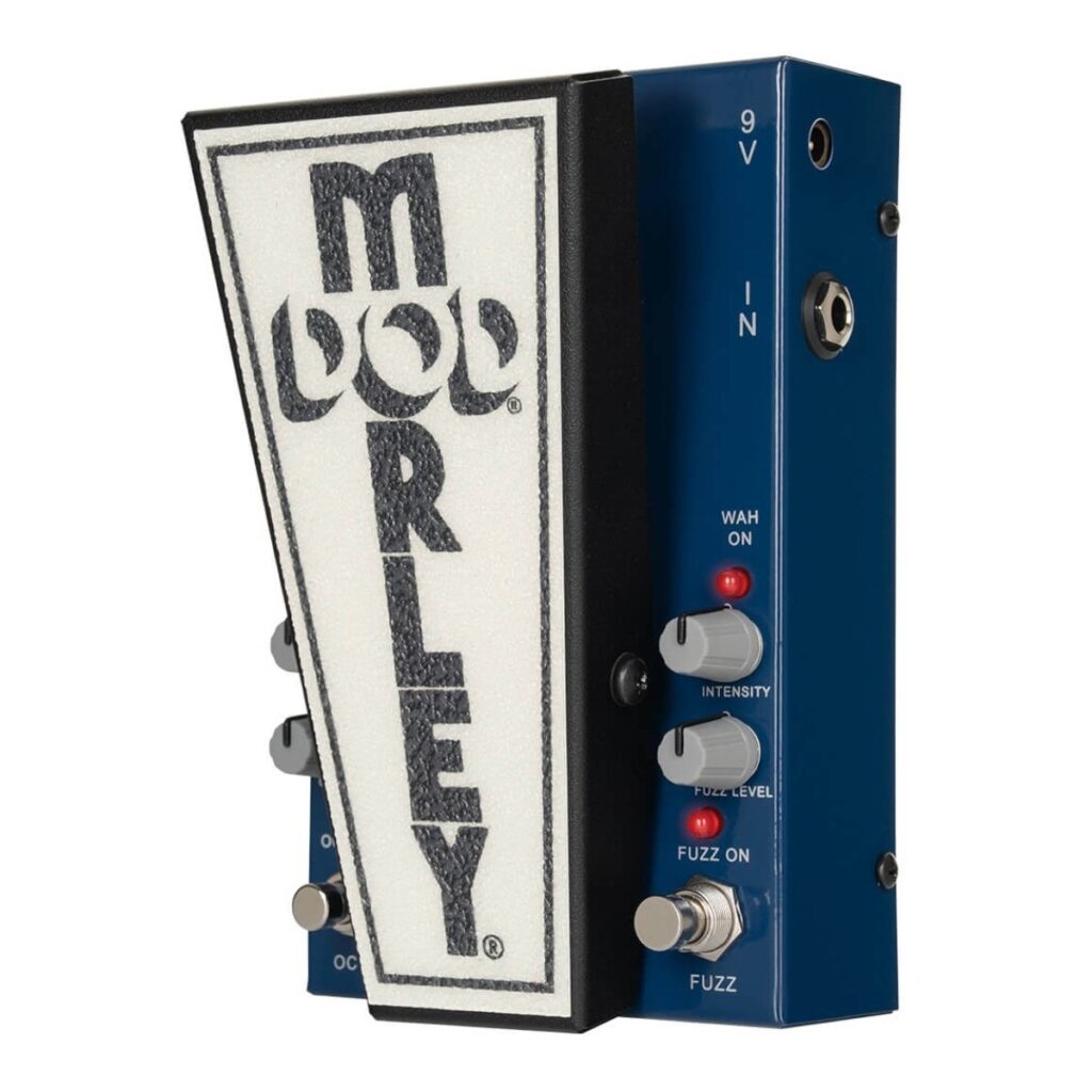 DOD x Morley Wah-ocTo-Fuzz