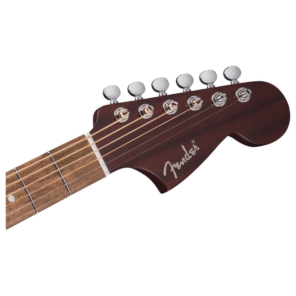 Fender California Deluxe Newporter CE Electroacoustic with Gig Bag or Case Build Your Own Bundle