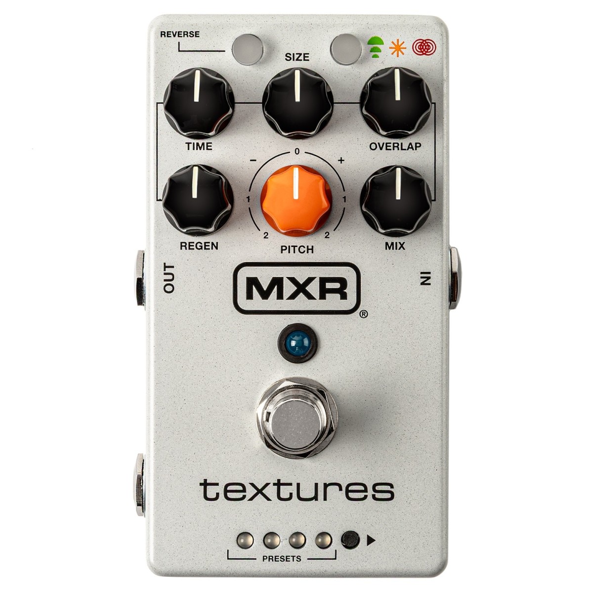 MXR Textures Granular Synth Engine Effects Pedal - Image 1