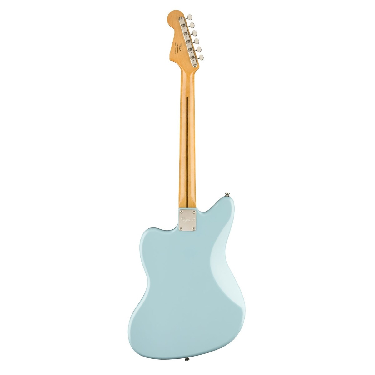 Squier Classic Vibe Limited Edition 60s Jazzmaster Daphne Blue - Image 2