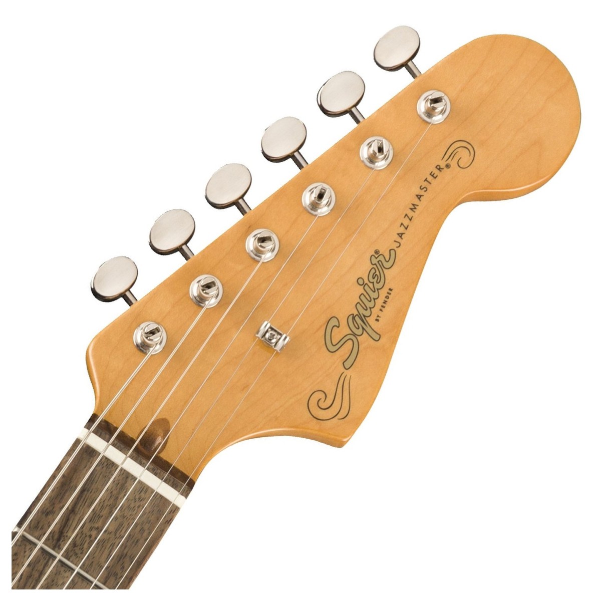 Squier Classic Vibe Limited Edition 60s Jazzmaster Daphne Blue - Image 3