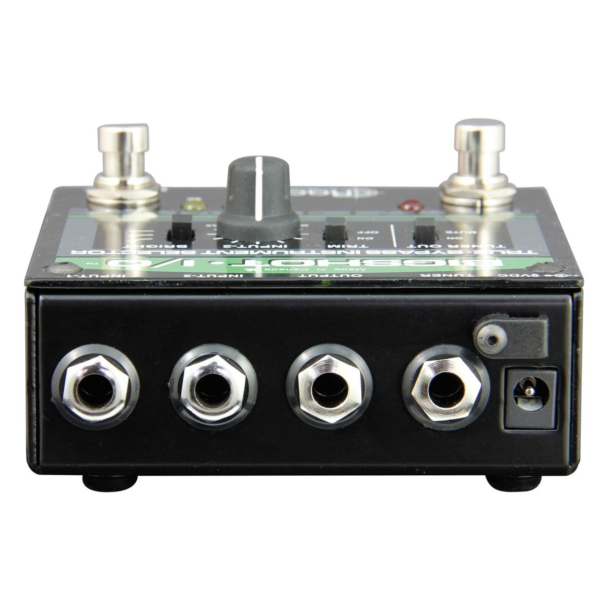 Radial Tonebone BigShot I/O True Bypass Instrument Selector - Image 4
