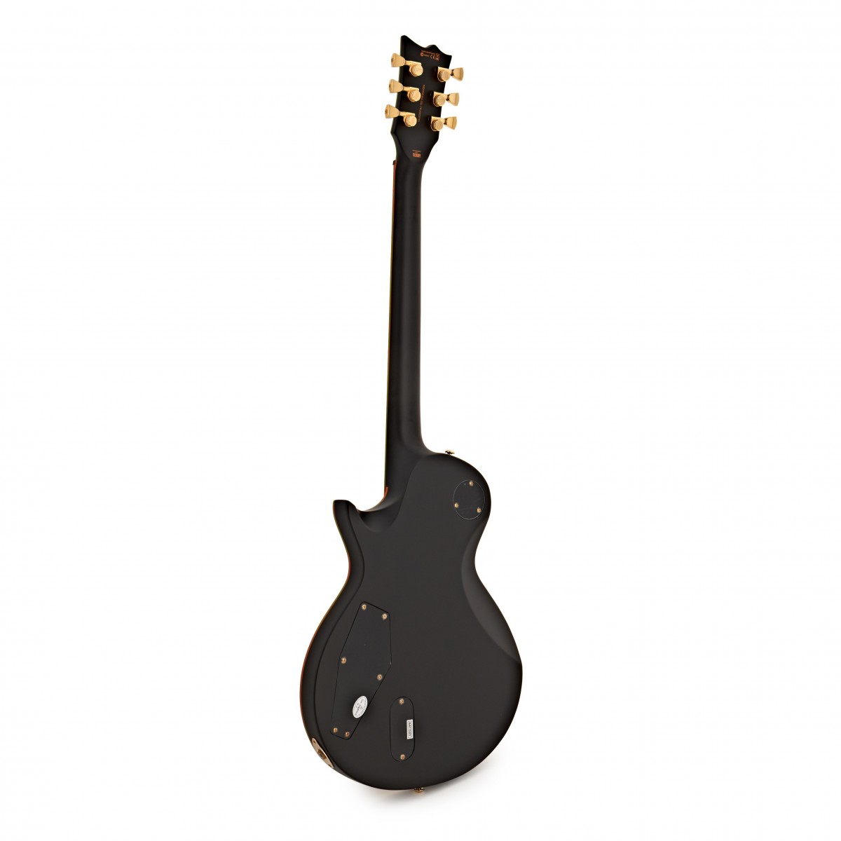 ESP LTD EC-1000 Vintage Black - Image 3