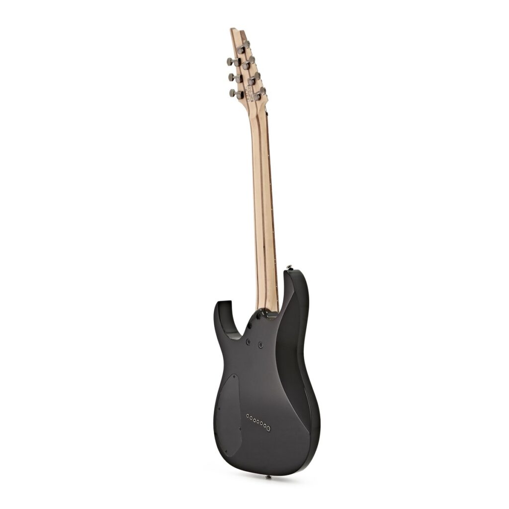 Ibanez RGMS7 Multi Scale 7 String Black