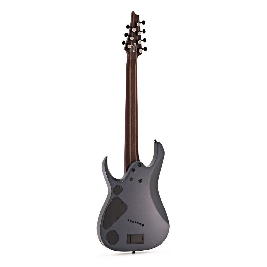 Ibanez RGD71ALMS Axion Label 7-String Black Aurora Burst Matte
