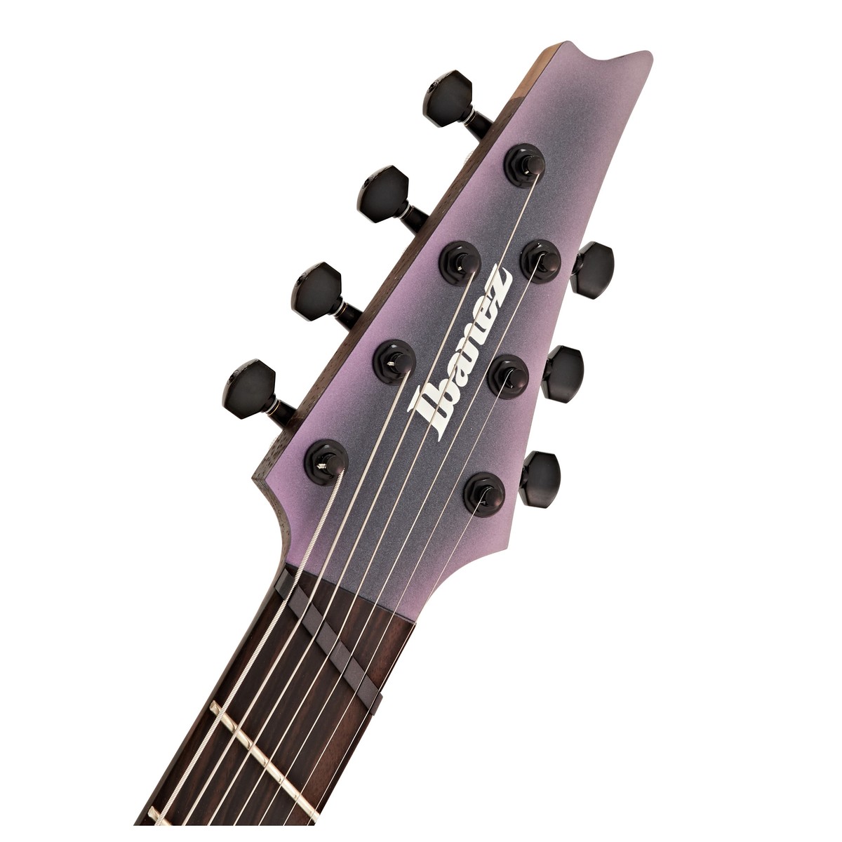 Ibanez RGD71ALMS Axion Label 7-String Black Aurora Burst Matte - Image 4