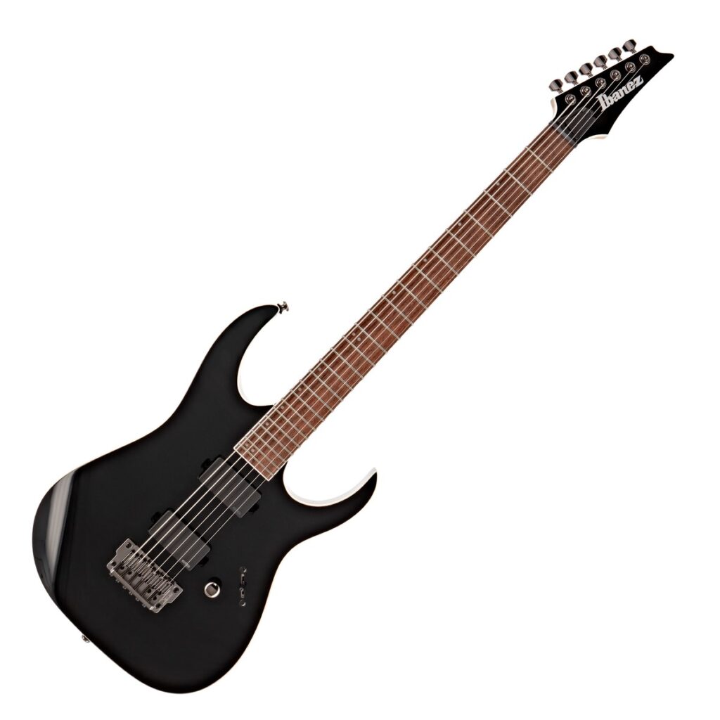 Ibanez RGIB21 Iron Label Baritone Black