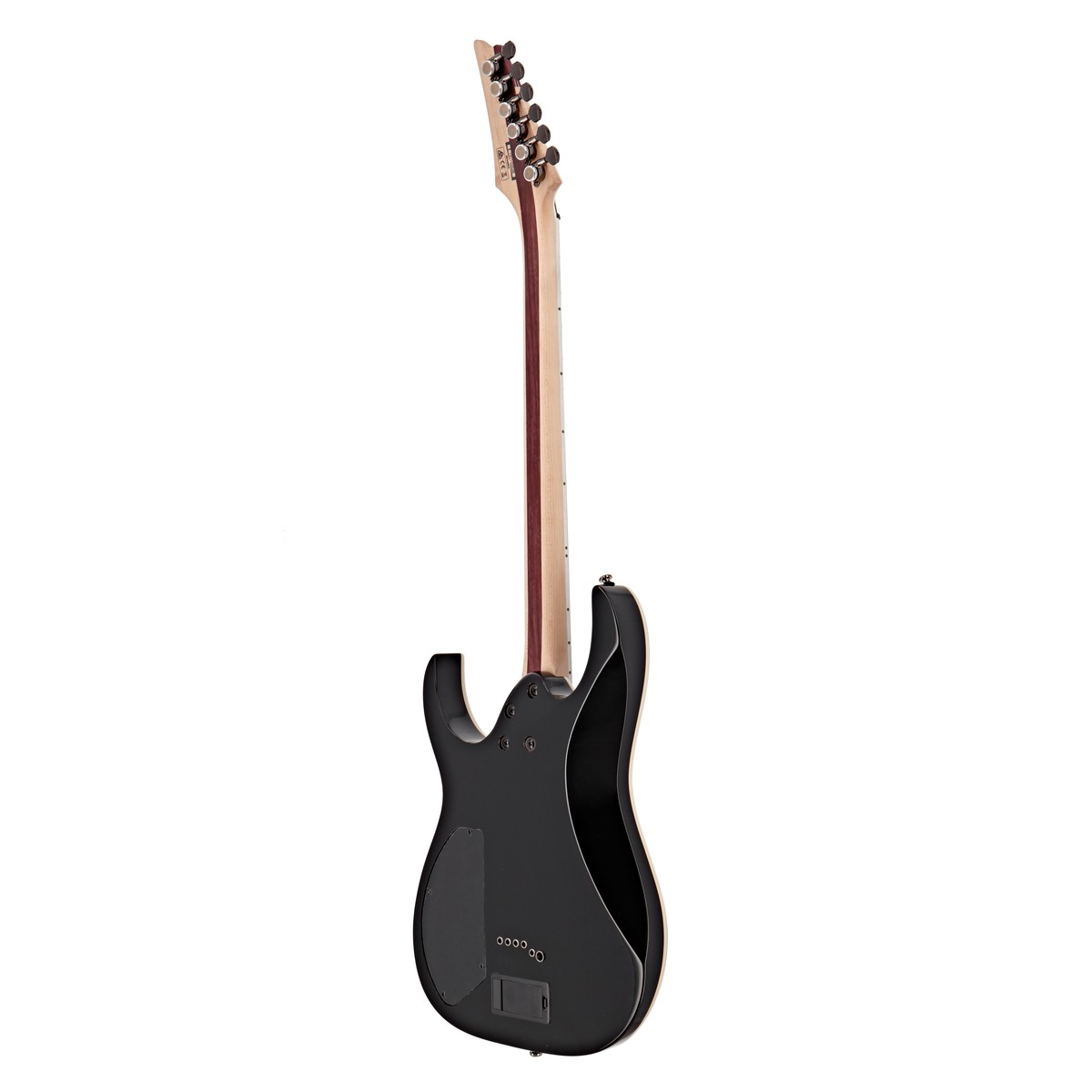 Ibanez RGIB21 Iron Label Baritone Black - Image 3