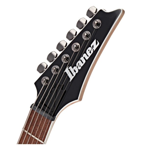 Ibanez RGIB21 Iron Label Baritone Black - Image 4
