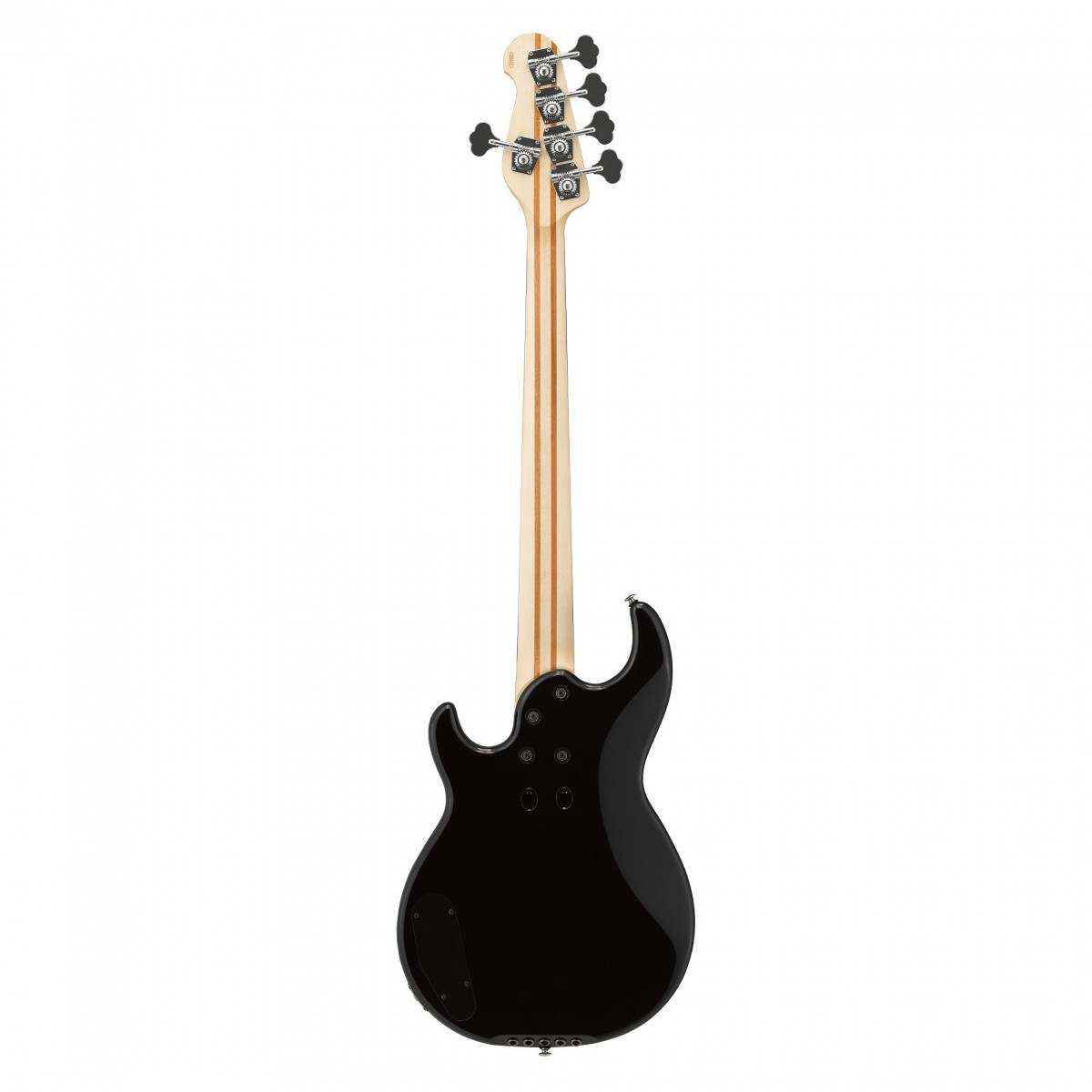Yamaha BB 435 5-String Bass Black - Image 2