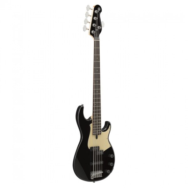 Yamaha BB 435 5-String Bass Black - Image 3