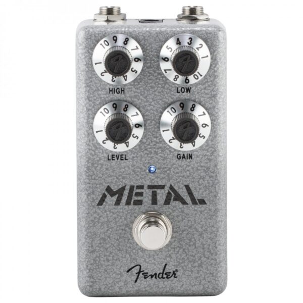 Fender Hammertone Metal Distortion Pedal - Image 1