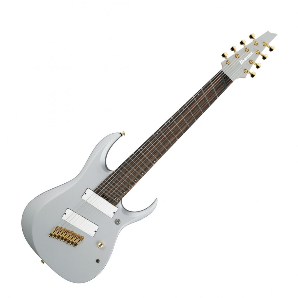 Ibanez RGDMS8 RG Classic Silver Matte