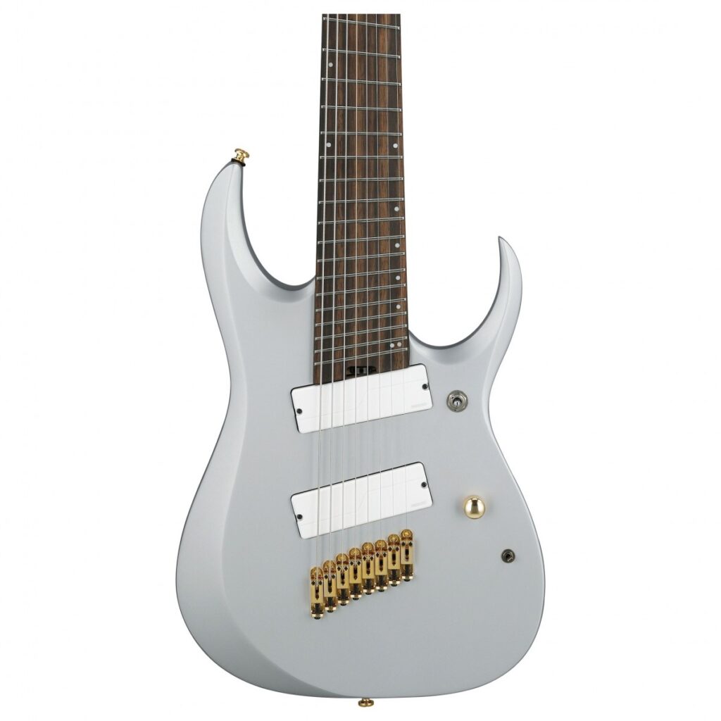 Ibanez RGDMS8 RG Classic Silver Matte