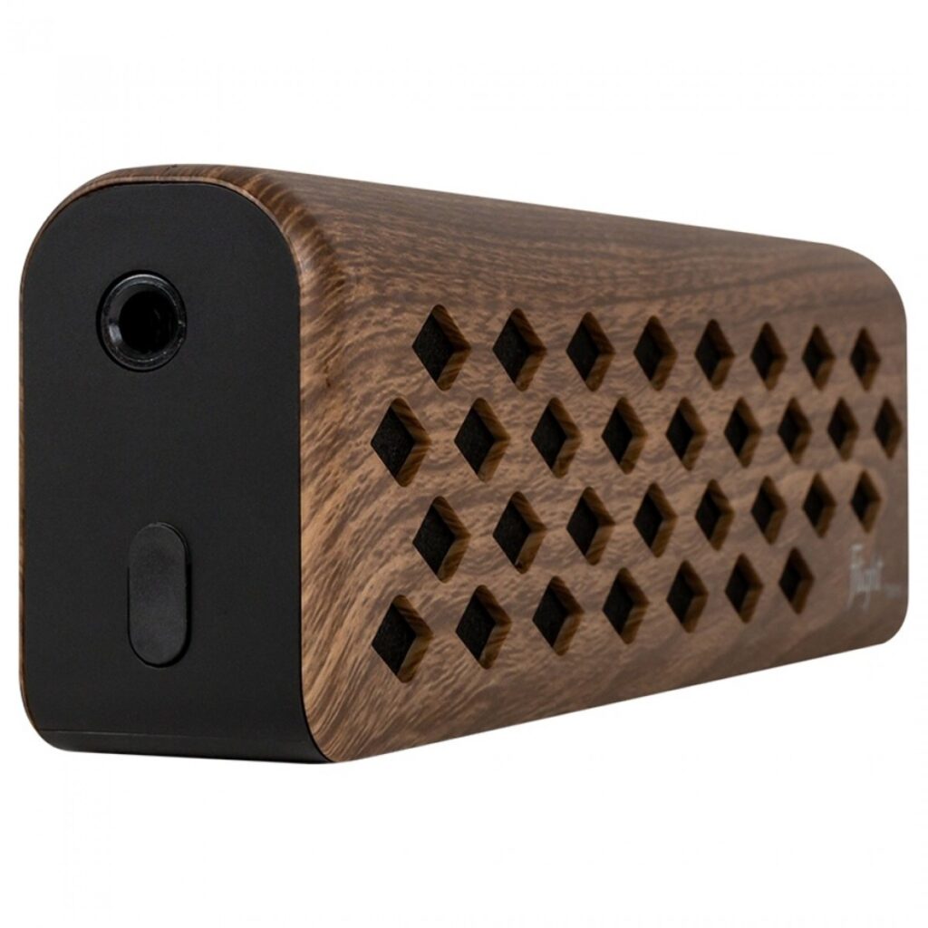 Flight Tiny6 2x3W Portable Ukulele Amp Walnut