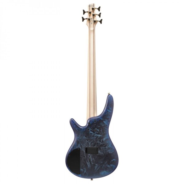 Ibanez SR305EDX-CZM Cosmic Blue Frozen Matte - Image 3