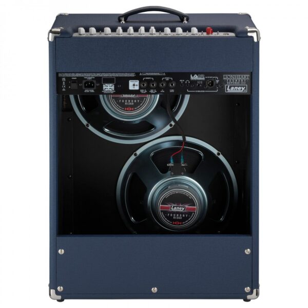 Laney Lionheart Foundry Series Super 60w 2 x 12 Combo - Image 4